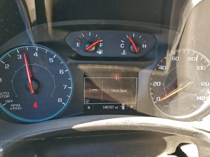 2019 CHEVROLET EQUINOX LS  