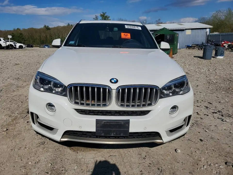 2018 BMW X5 XDRIVE35I  