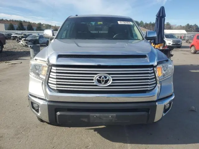 2014 TOYOTA TUNDRA CREWMAX LIMITED  