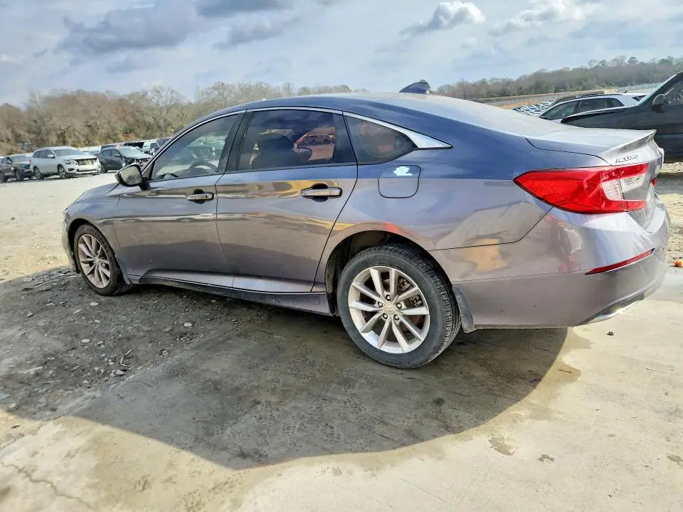 2021 HONDA ACCORD LX  