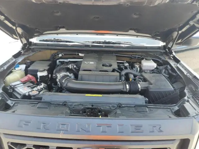 2022 NISSAN FRONTIER S  