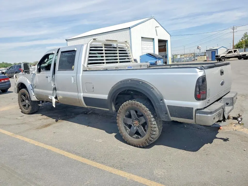 2011 FORD F350 SUPER DUTY  