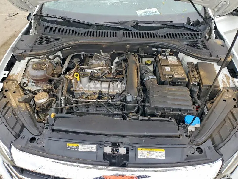 2021 VOLKSWAGEN JETTA S  