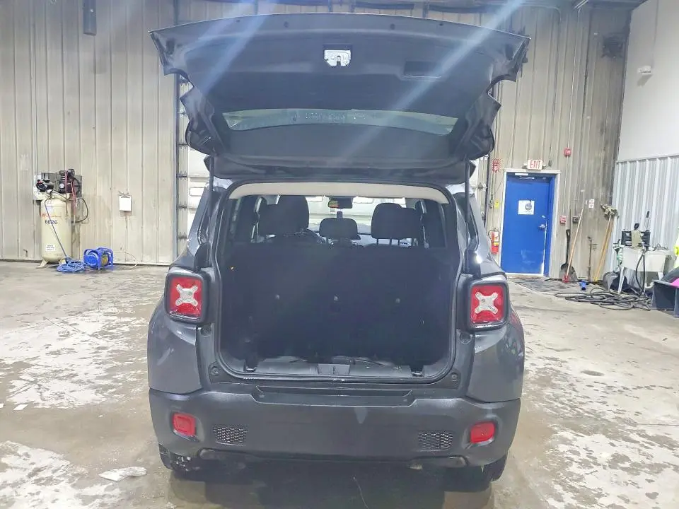 2023 JEEP RENEGADE ALTITUDE  