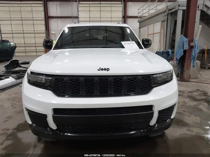 2023 JEEP GRAND CHEROKEE L ALTITUDE 4X4