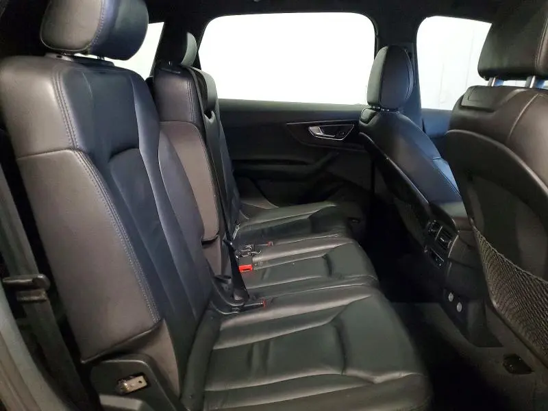 2018 AUDI Q7 PREMIUM PLUS  