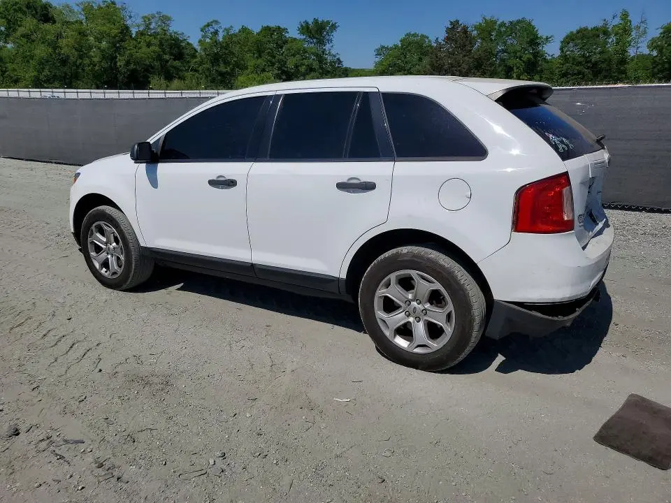 2014 FORD EDGE SE  