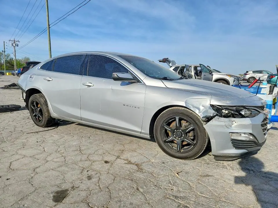 2019 CHEVROLET MALIBU LT  