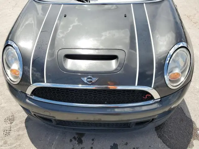 2014 MINI COOPER S CLUBMAN  