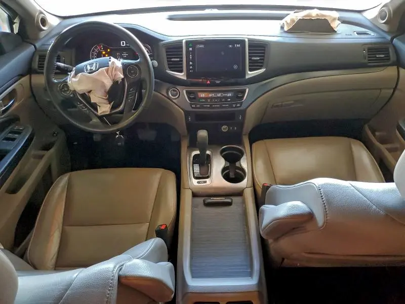 2016 HONDA PILOT EXL  