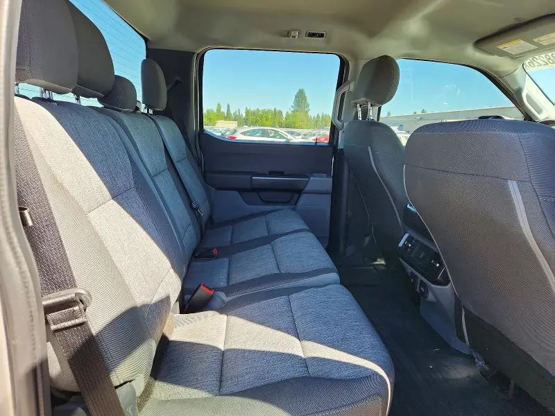 2021 FORD F150 SUPERCREW  