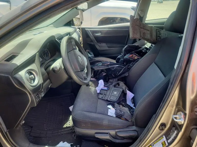 2019 TOYOTA COROLLA LE  