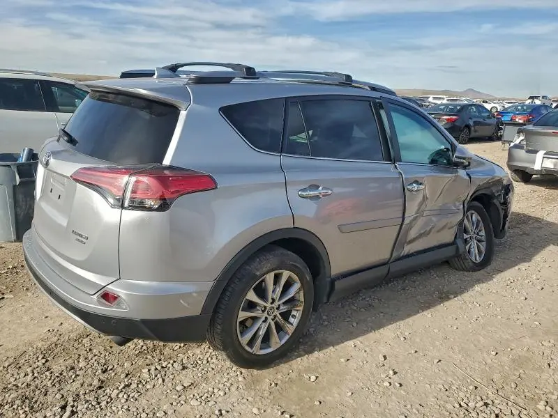 2017 TOYOTA RAV4 LIMITED  