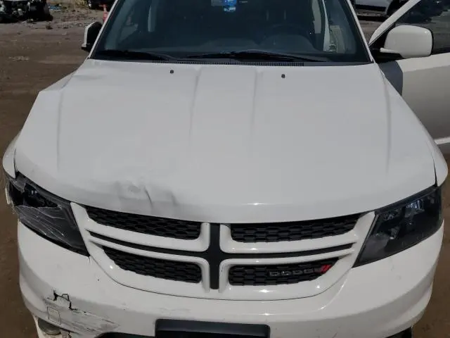 2017 DODGE JOURNEY GT  
