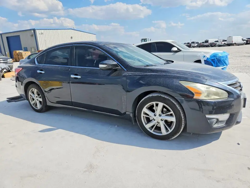 2013 NISSAN ALTIMA 2.5  