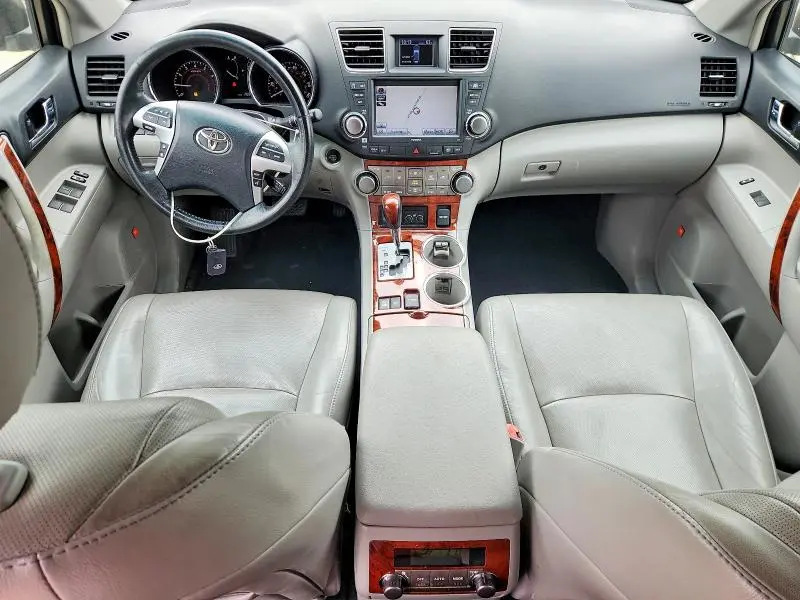 2012 TOYOTA HIGHLANDER LIMITED  