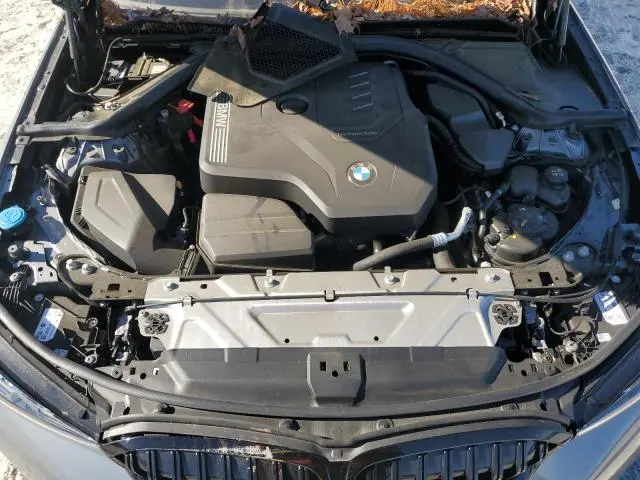 2023 BMW 330I   