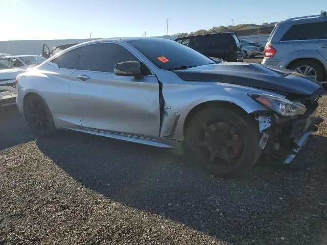 2017 INFINITI Q60 PREMIUM  