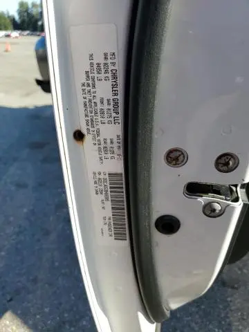 2011 DODGE CHALLENGER   