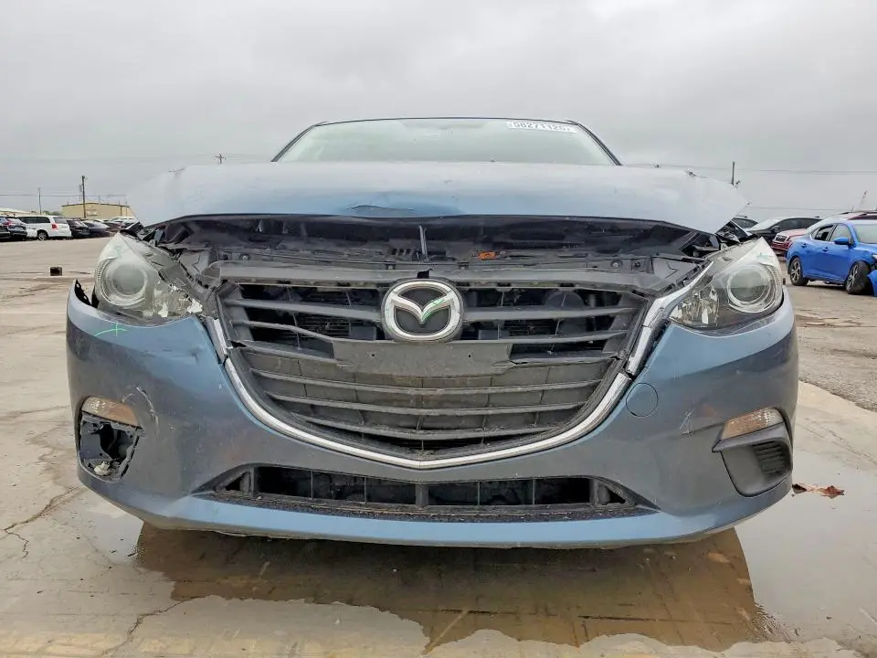 2016 MAZDA 3 SPORT  