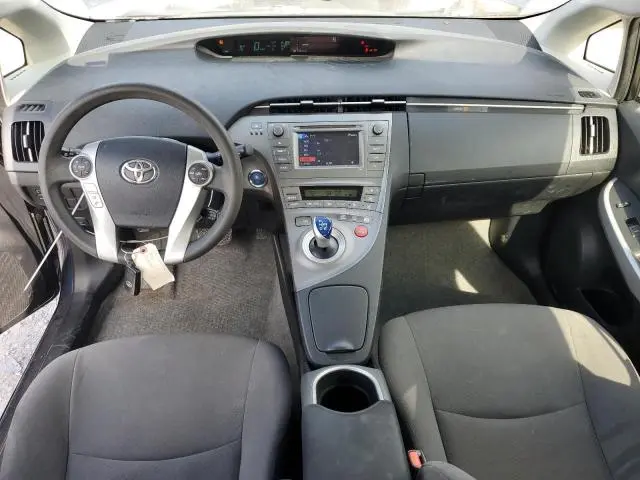 2015 TOYOTA PRIUS   