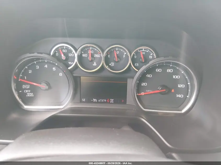 2021 CHEVROLET TAHOE 4WD LS