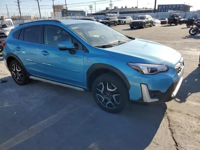 2023 SUBARU CROSSTREK LIMITED  