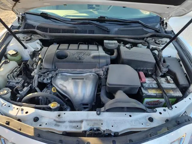 2011 TOYOTA CAMRY BASE  