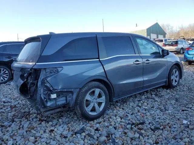 2018 HONDA ODYSSEY EXL  