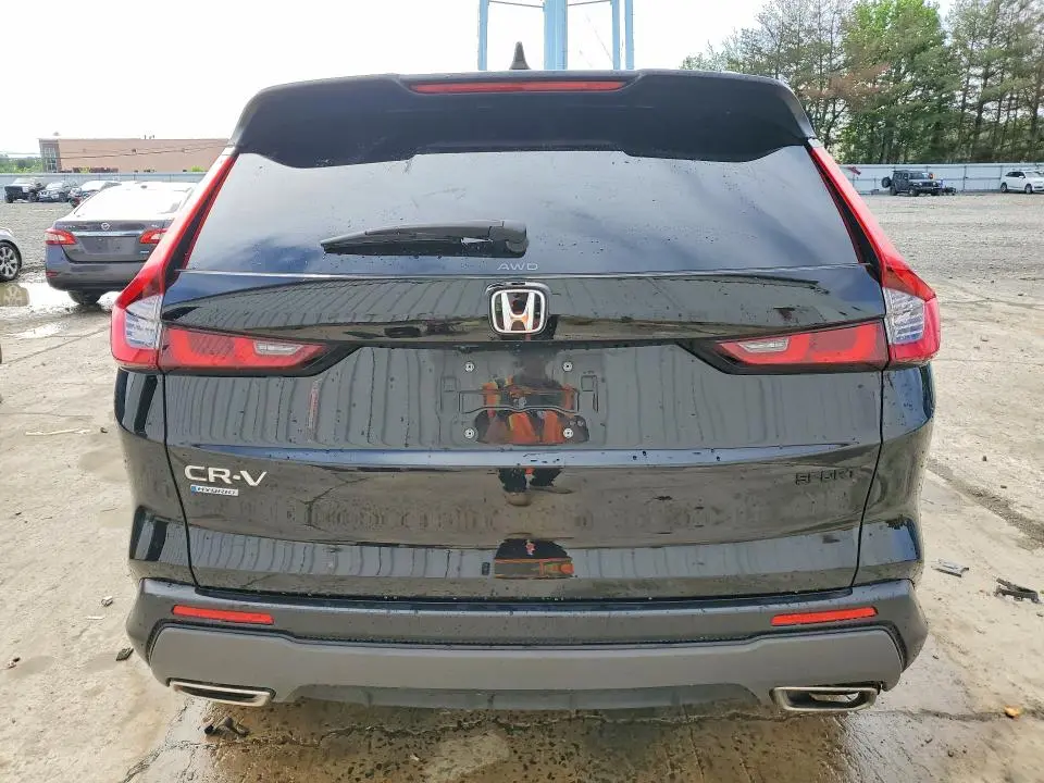 2024 HONDA CR-V SPORT  