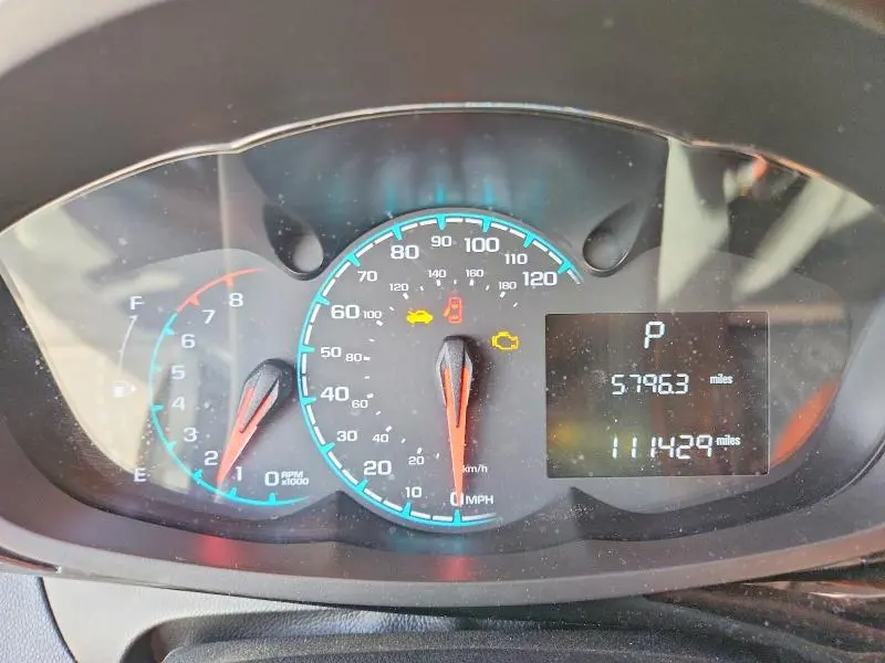 2019 CHEVROLET SPARK 1LT  