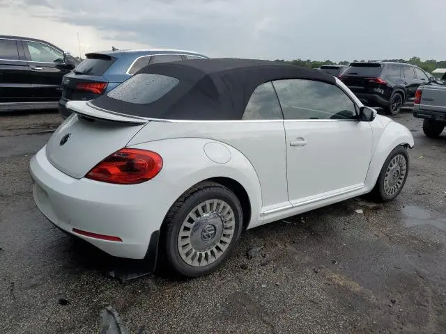 2014 VOLKSWAGEN BEETLE   