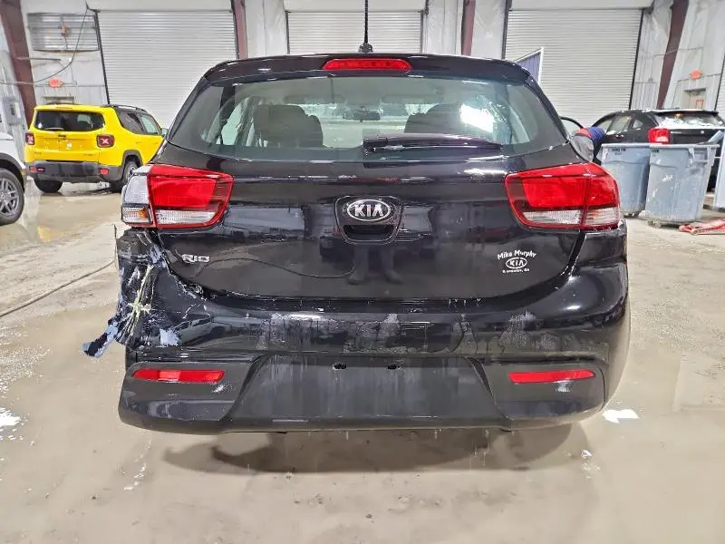 2018 KIA RIO LX  
