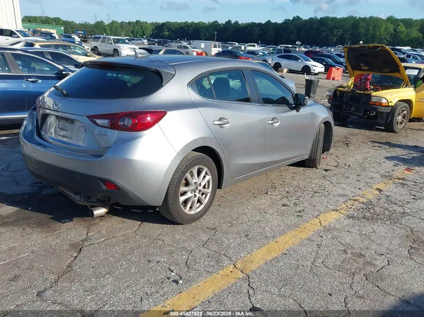 2015 MAZDA MAZDA3 I TOURING