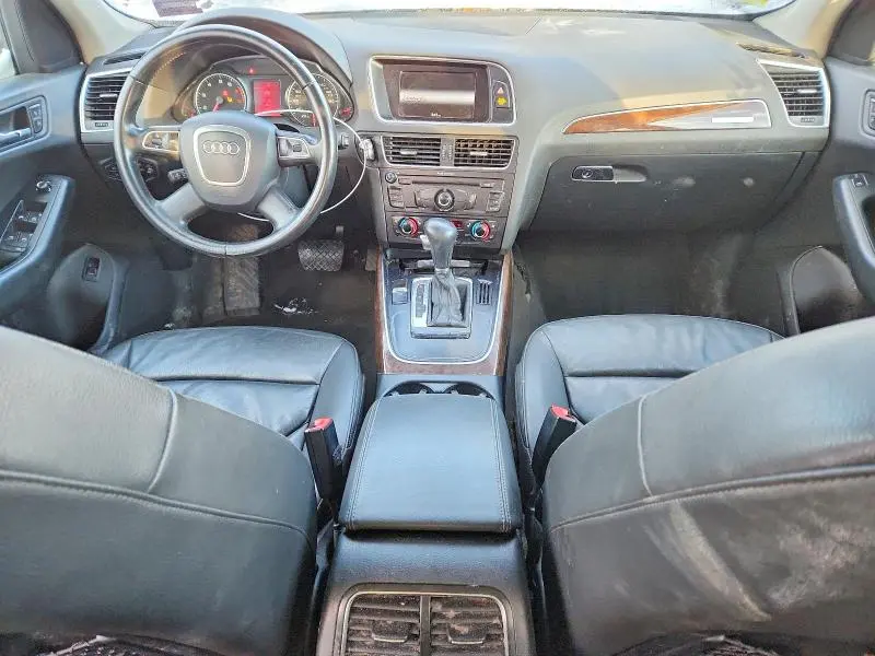 2011 AUDI Q5 PREMIUM  