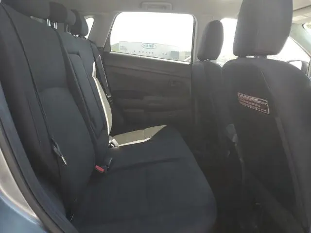 2015 MITSUBISHI OUTLANDER SPORT ES