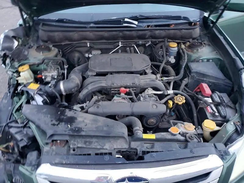 2010 SUBARU OUTBACK 2.5I PREMIUM  