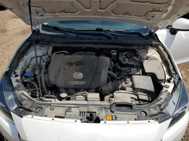 2018 MAZDA 3 TOURING  