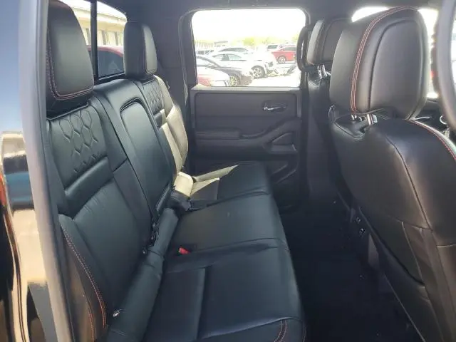 2023 NISSAN FRONTIER S  