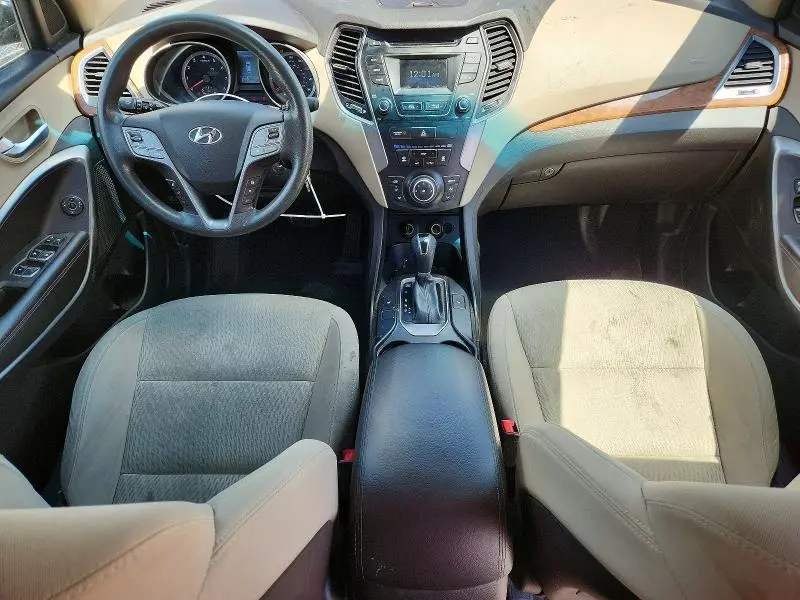 2015 HYUNDAI SANTA FE GLS  
