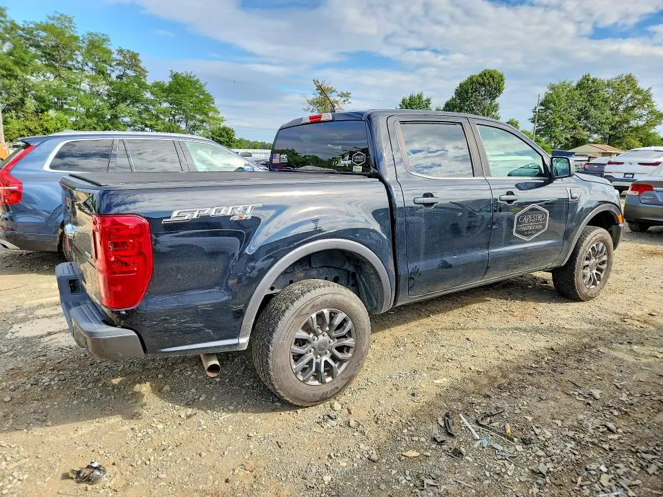 2020 FORD RANGER XL  