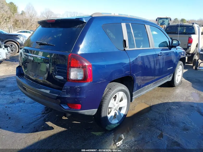 2015 JEEP COMPASS LATITUDE