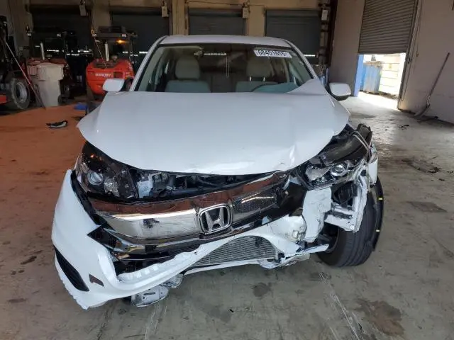 2019 HONDA HR-V LX  
