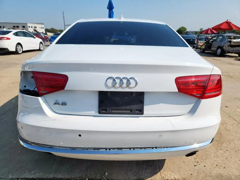 2014 AUDI A8 QUATTRO  