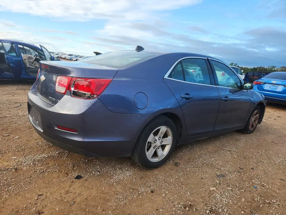2014 CHEVROLET MALIBU LS  