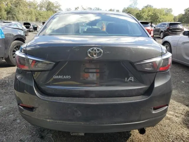 2017 TOYOTA YARIS IA   