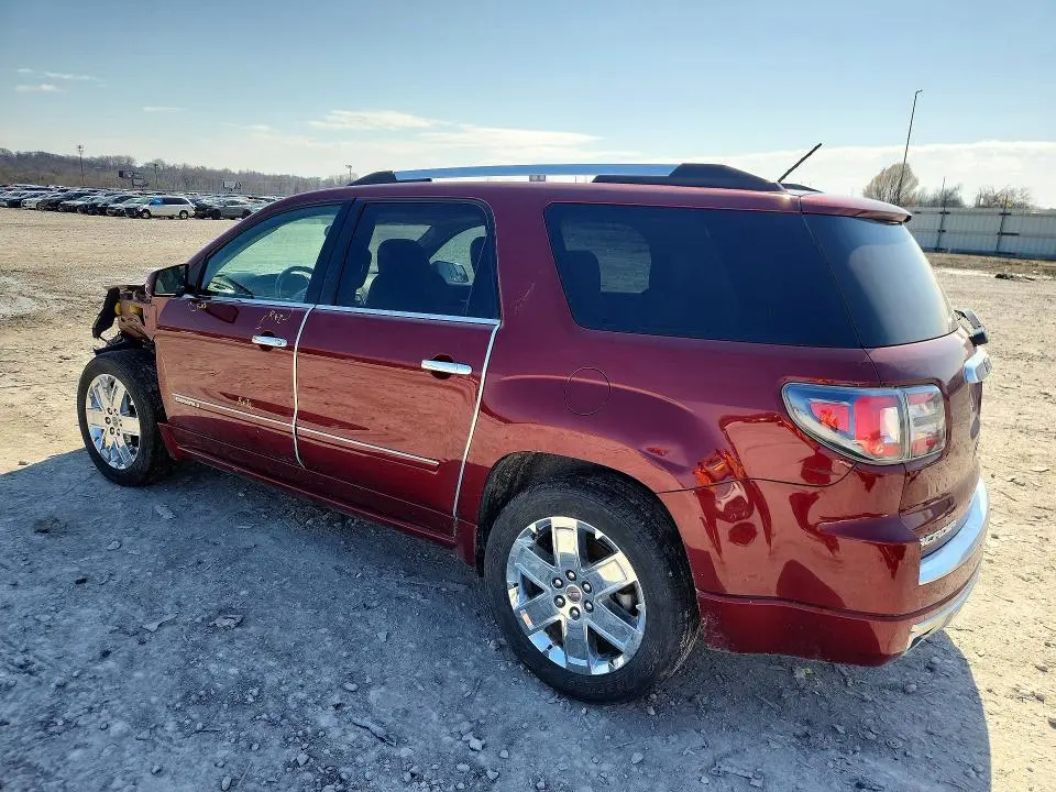 2015 GMC ACADIA DENALI  