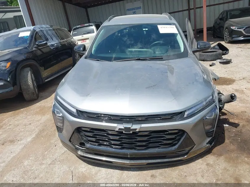 2025 CHEVROLET TRAX FWD ACTIV