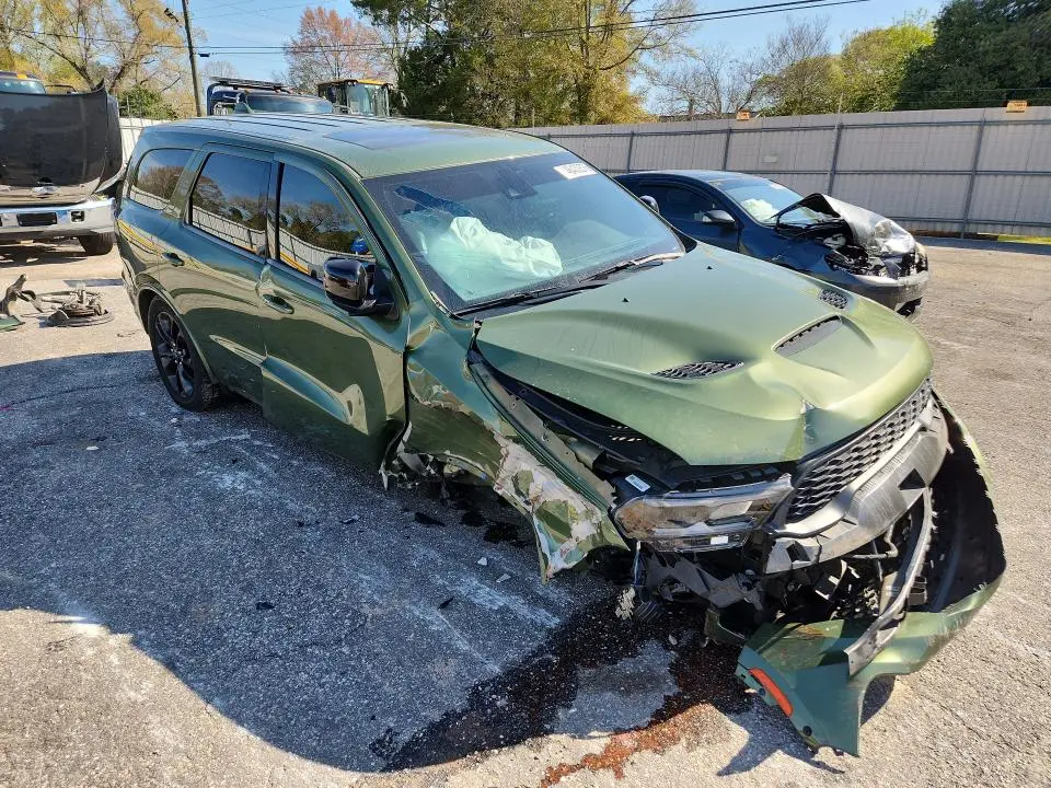 2021 DODGE DURANGO R  