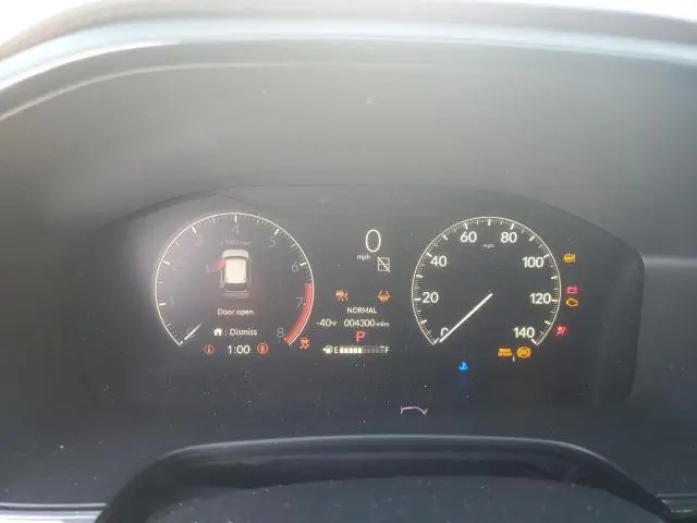 2025 HONDA CR-V EXL  